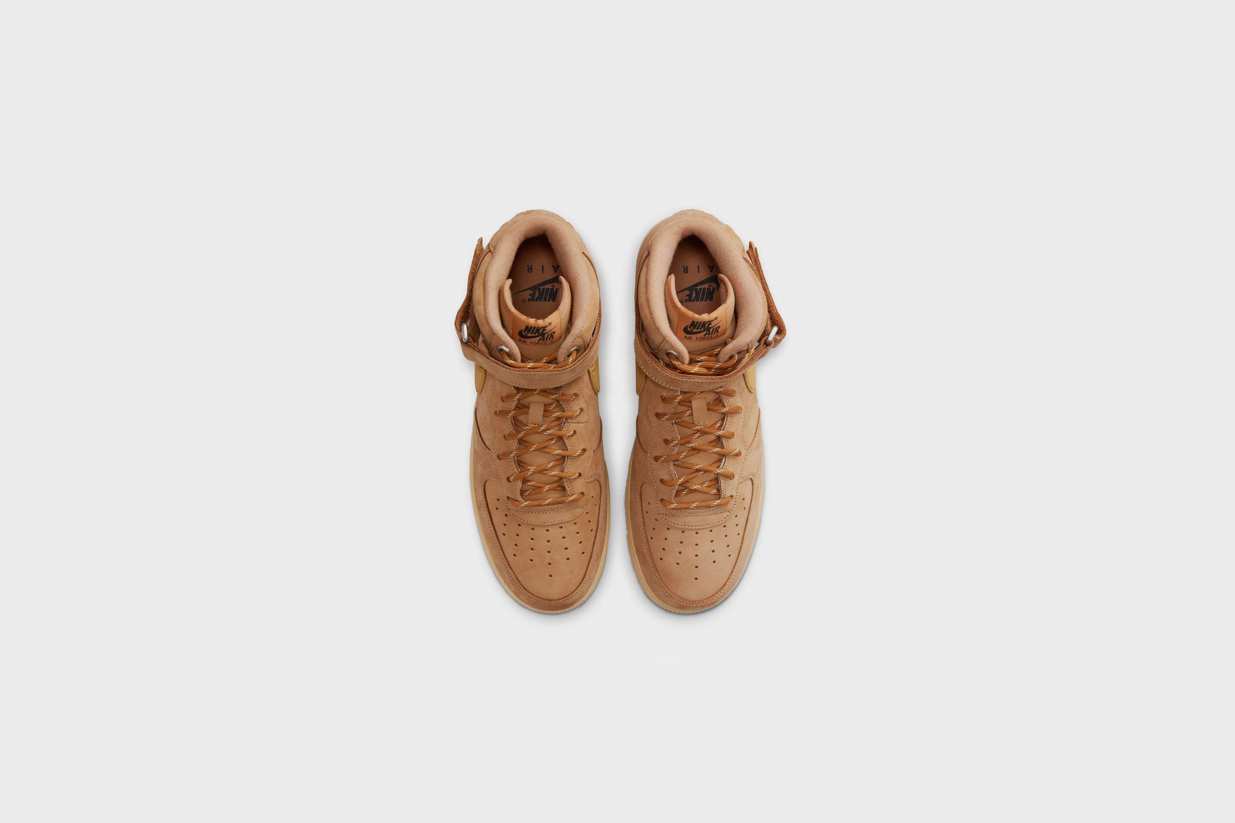 Air force 1 mid wheat shop