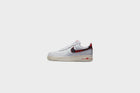 Nike Air Force 1 ‘07 LV8 (White/University Red)