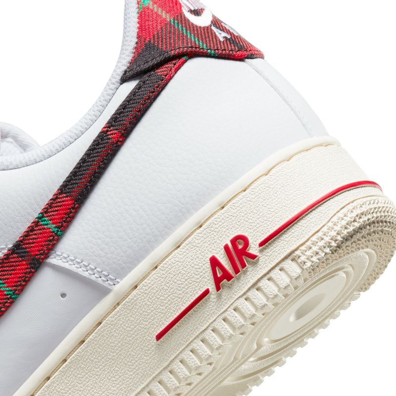 Nike Air Force 1 ‘07 LV8 (University Red/White) 9.5
