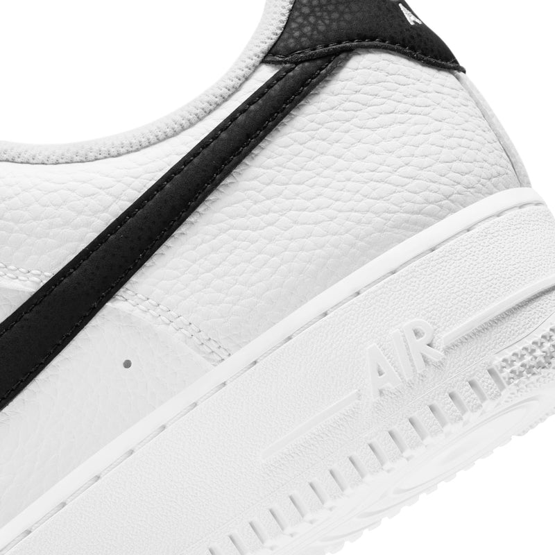 Nike Air Force 1 ‘07 (White/Black)