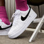 Nike Air Force 1 ‘07 (White/Black)