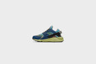 Nike Air Huarache Crater PRM (Mystic Navy/LT Lemon Twist)