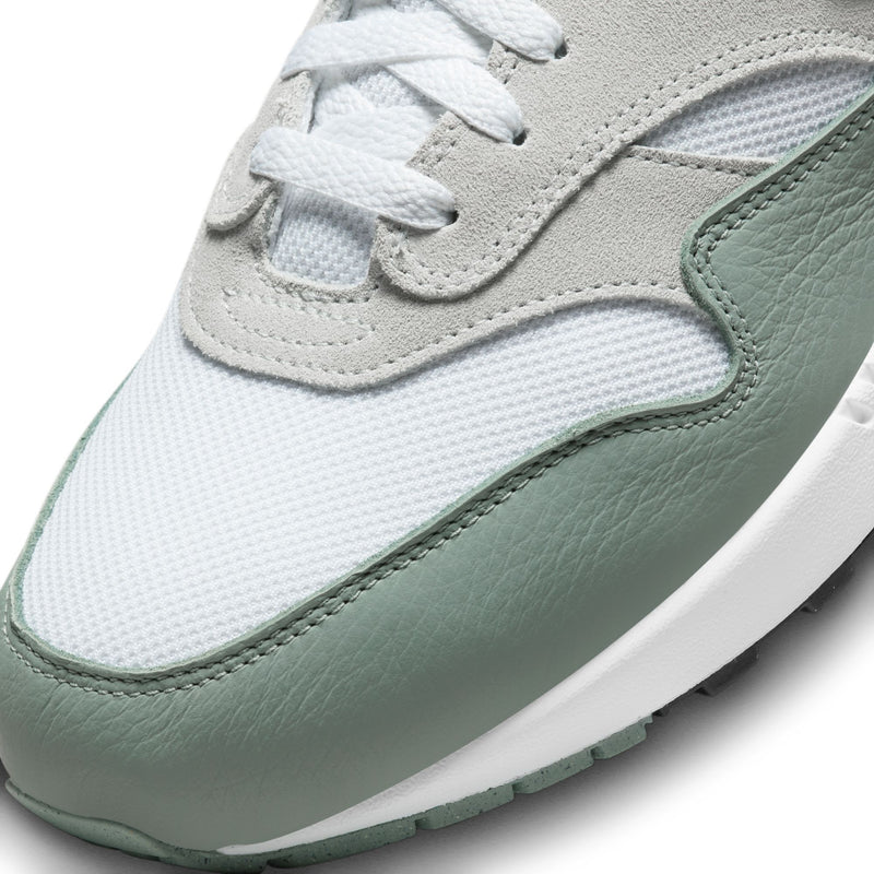 Nike Air Max 1 SC (White/Mica Green-Photon Dust) – Rock City Kicks