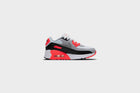 Nike Air Max 90 QS PS (White/Black-Cool Grey)
