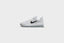 Nike Air Max Genome (White/Black-Pure Platinum)