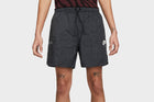 Nike Air Men’s Lined Woven Shorts (Black)