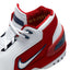 Nike Air Zoom Generation (White/White-Midnight Navy)