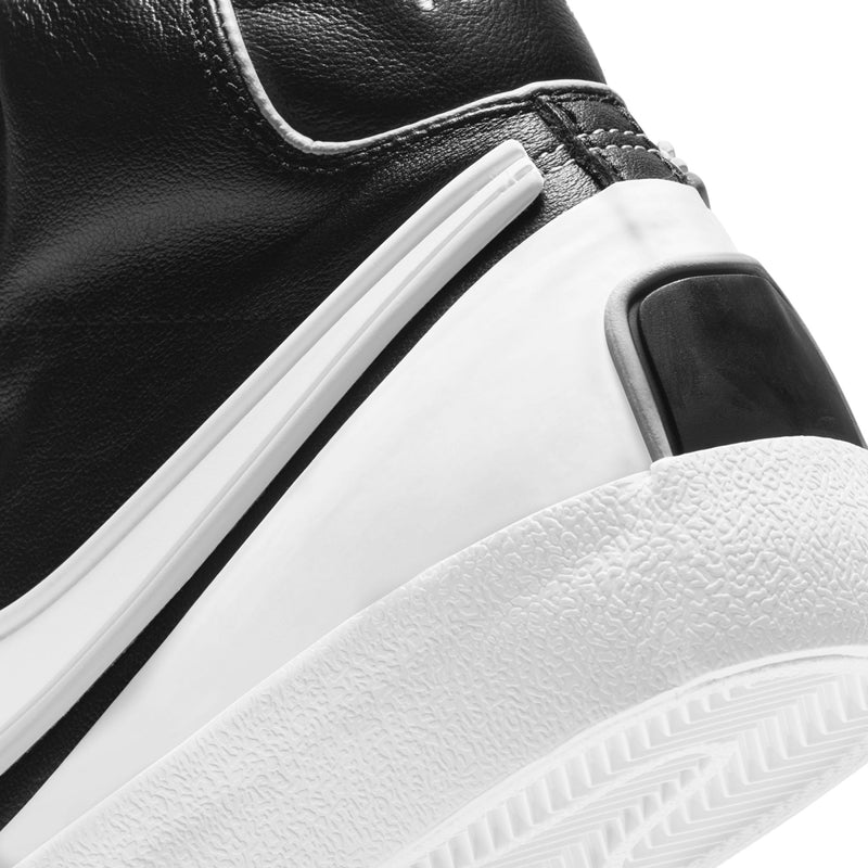 Nike Blazer Mid '77 Infinite (Black/White-Grey Fog)