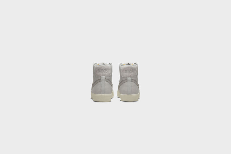 Nike Blazer Mid ‘77 PRM (Grey Fog/LT Smoke Grey)