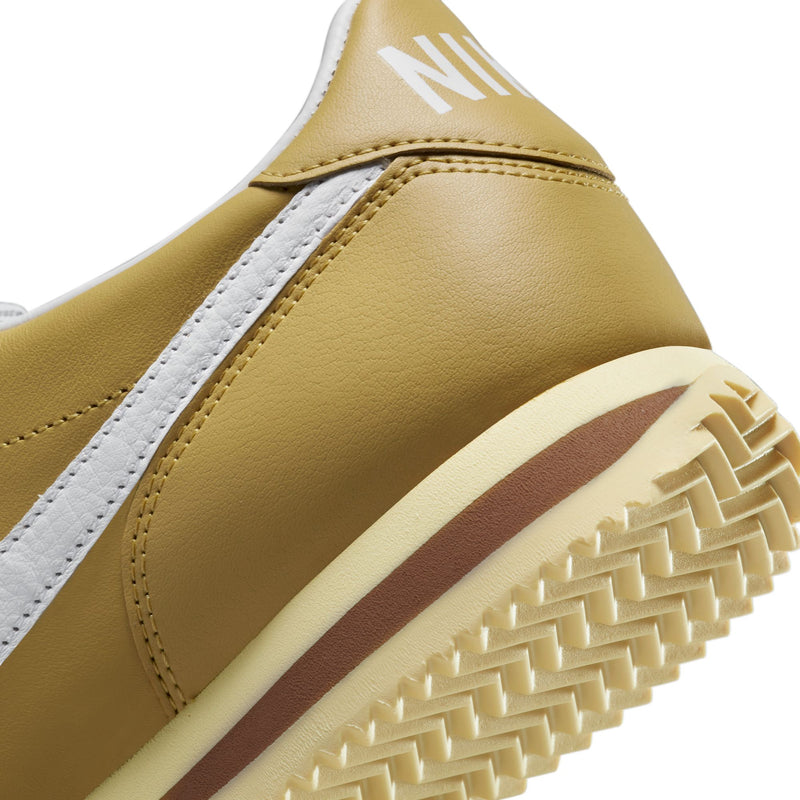Nike Cortez 23 SE (Wheat Gold/White-Coconut Milk) – Rock City Kicks