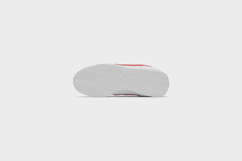 Nike Cortez Basics SL (GS) (White/Varsity Red)