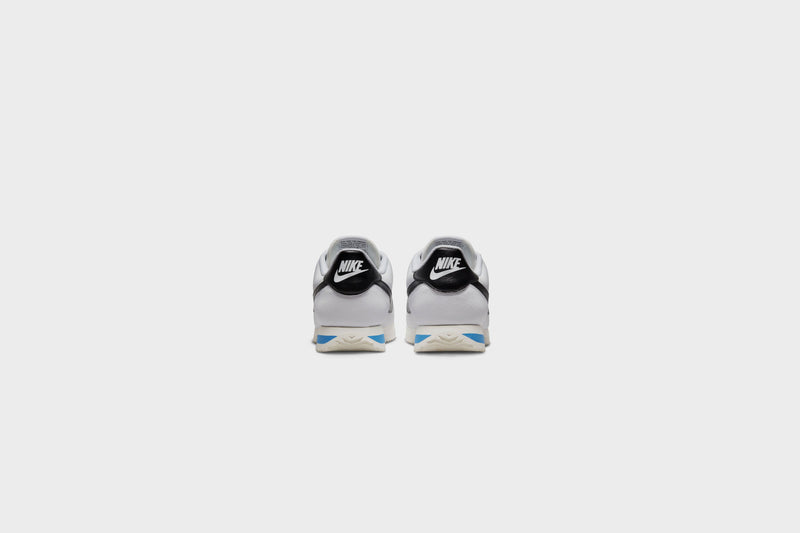 WMNS Nike Cortez (White/Black-LT Photo Blue-Sail)
