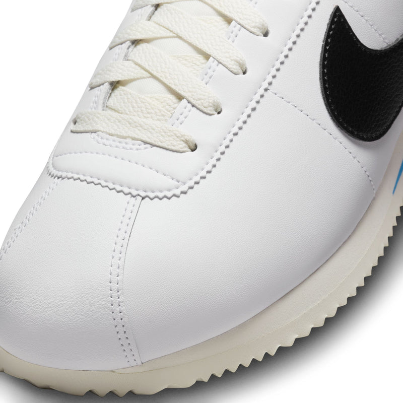 WMNS Nike Cortez (White/Black-LT Photo Blue-Sail)