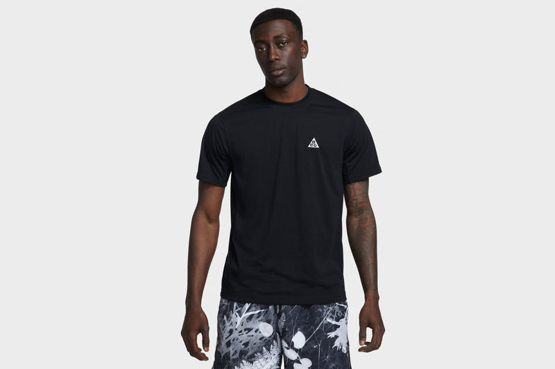 Bailarín navegador futuro Nike Dri-Fit ADV ACG S/S T-Shirt (Black/Anthracite/Summit White) – Rock  City Kicks