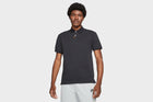 Nike Dri-Fit S/S Polo Shirt (Black/Black)