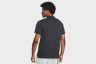 Nike Dri-Fit S/S Polo Shirt (Black/Black)