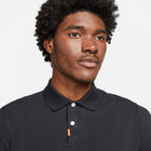 Nike Dri-Fit S/S Polo Shirt (Black/Black)