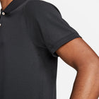 Nike Dri-Fit S/S Polo Shirt (Black/Black)
