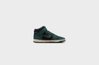 Nike Dunk HI Retro PRM (Black/Faded Spruce-Black)