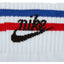Nike Everyday Essential Ankle Socks (3 Pairs) (Black/Black/Game Royal/University Red)