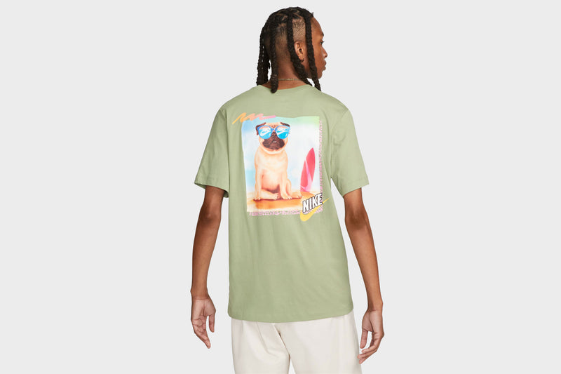 Nike Graphic S/S T-Shirt (Jade)