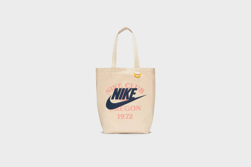 Nike, Bags, Nike Canvas Heritage Tote