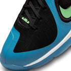 Nike Lebron IX (Black/Lime Glow-Dutch Blue)