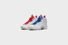 Nike Little Posite One GS (Photon Dust/Metallic Silver)
