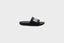 Nike Offcourt Slide (Black/White-Black)