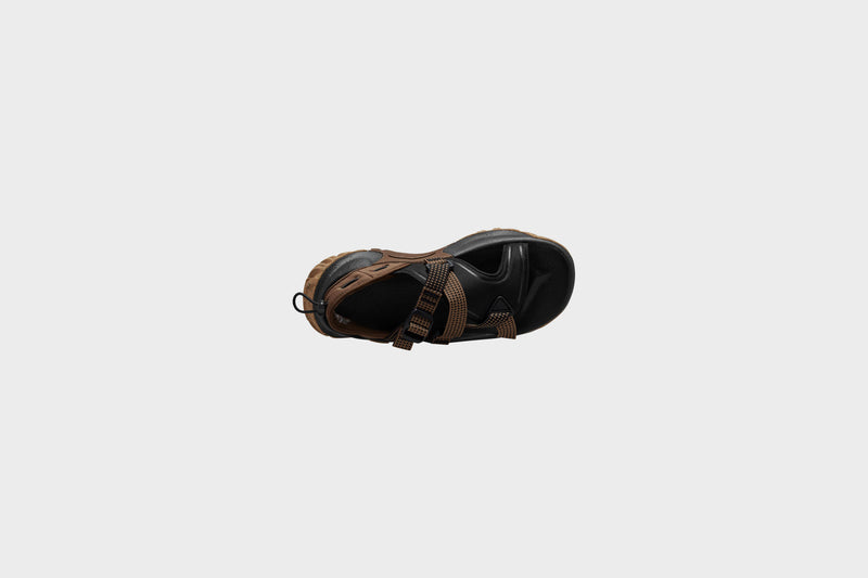 Nike Oneonta Sandal NA (Black/Cocao Wow/Gum Medium Brown)