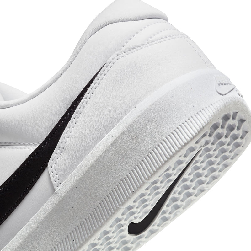 Nike SB Force 58 PRM L (White/Black-White-White)