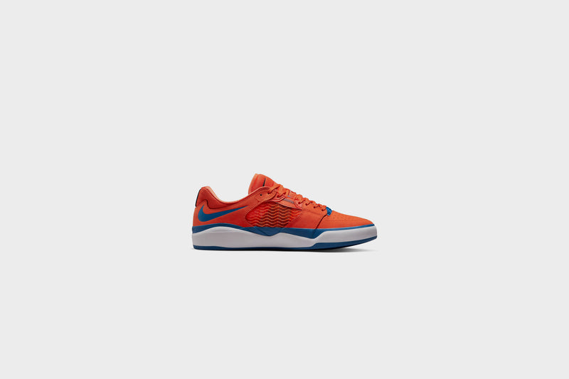 Nike SB Ishod PRM L (Orange/Blue Jay-Orange-Black)