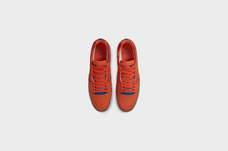 Nike SB Ishod PRM L (Orange/Blue Jay-Orange-Black)