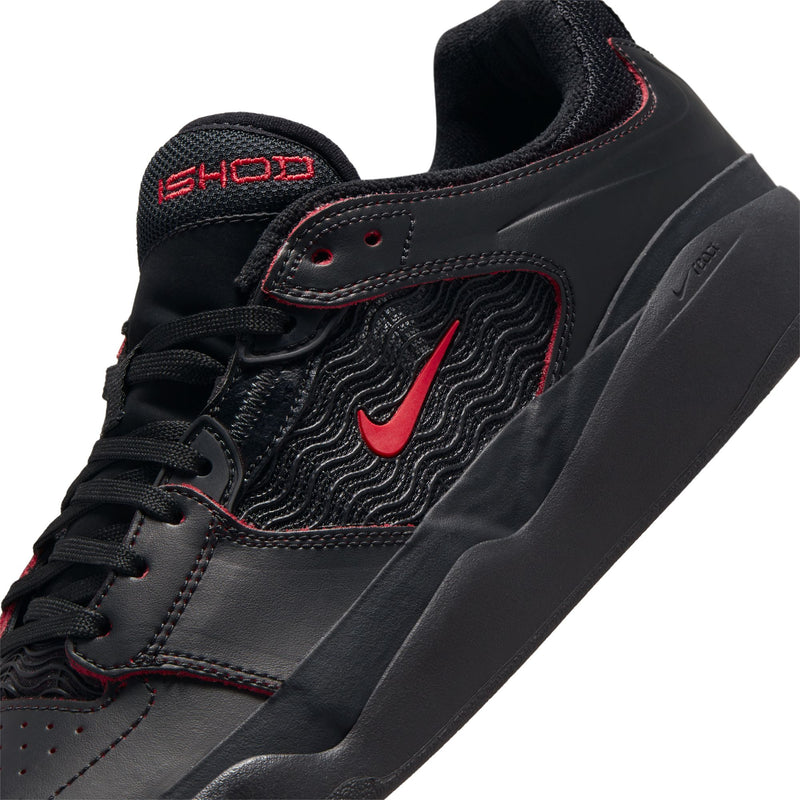 Nike SB Ishod PRM (Black/University Red-Black)