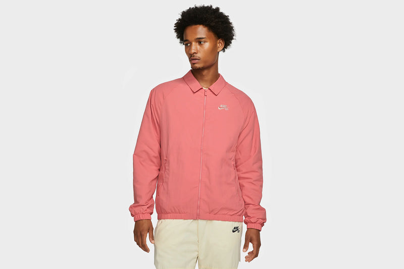 Nike SB Skate Jacket (Pink Salt/Pink Oxford)