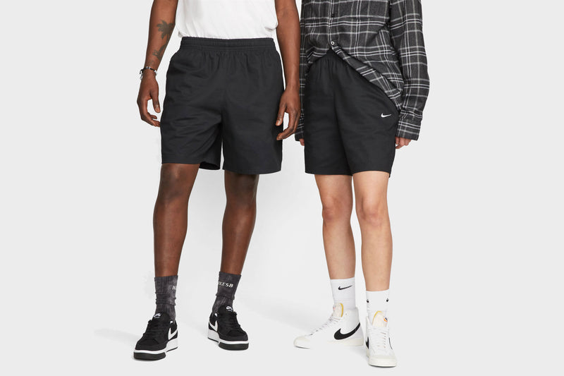 pond beginnen hulp Nike SB Skyring Shorts (Black/Black) – Rock City Kicks