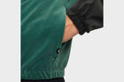 Nike SB Velour Skate Jacket (Green/Black/Noble Green)