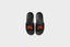 Nike SB Victori One Slide (Black/Team Orange-Black)