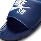 Nike SB Victori One Slide (Deep Royal Blue/White)