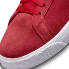 Nike SB Zoom Blazer Mid (University Red/White)