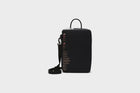 Nike Shoe Box Bag (Black/University Red)
