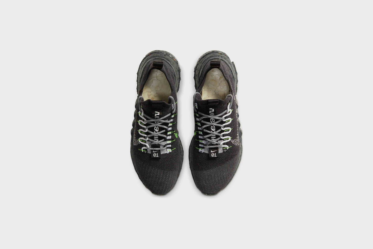 Nike Space Hippie 01 (Anthracite/White-Black-Volt) – Rock City Kicks