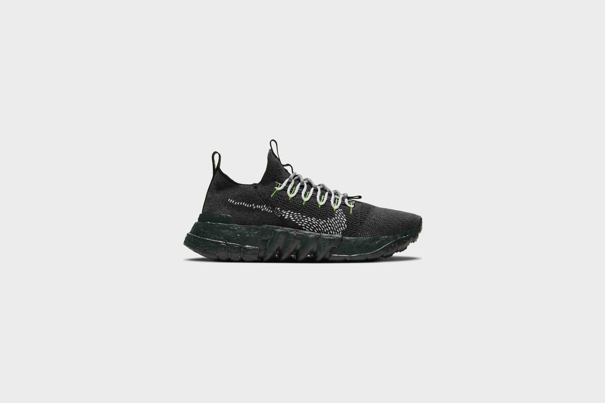 Nike Space Hippie 01 (Anthracite/White-Black-Volt) – Rock 