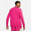 Nike Sportswear Long Sleeve Top (Fireberry)