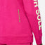 Nike Sportswear Long Sleeve Top (Fireberry)