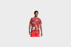 Nike Sportswear Mens T-Shirt (Pomegranate)