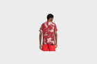 Nike Sportswear Mens T-Shirt (Pomegranate)