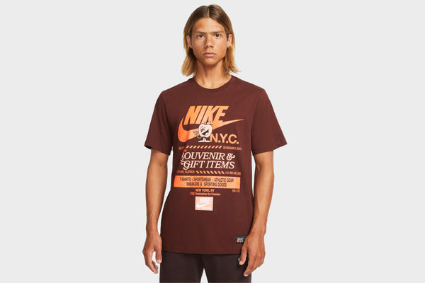 Nike Sportswear NYC T-Shirt (Bronze Eclipse)