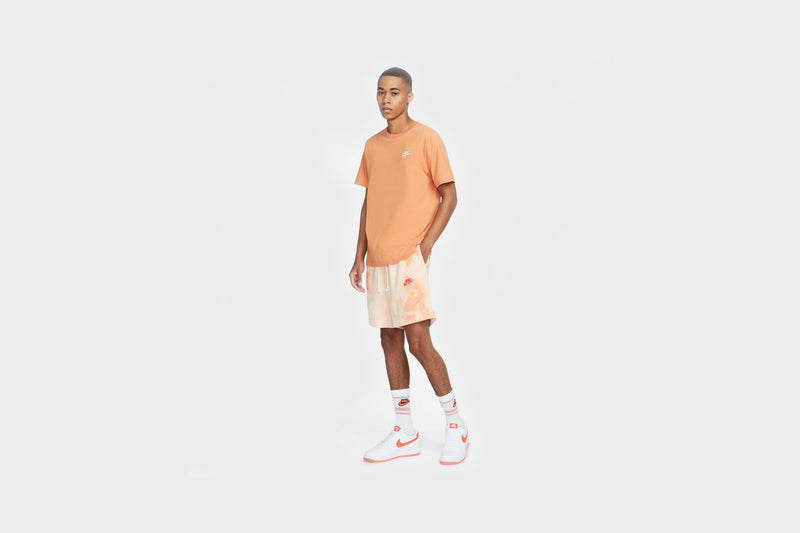 Nike Sportswear Terry Shorts (Crimson Bliss)