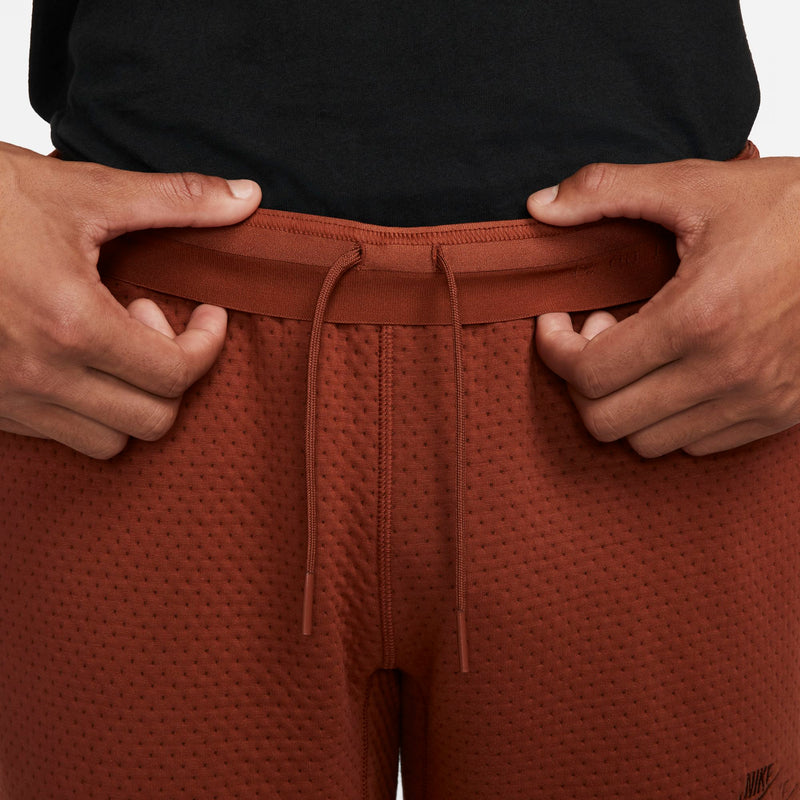 Nike Sportswear Therma-FIT ADV Tech Pack Pants (Redstone/Oxen Brown/Oxen Brown)